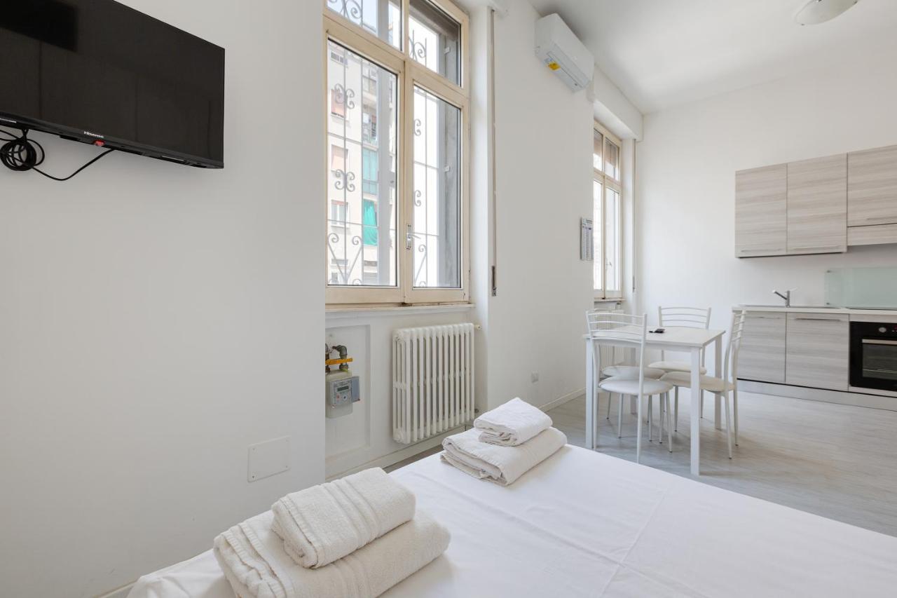Milano Niguarda Cosy Studio Milão Exterior foto