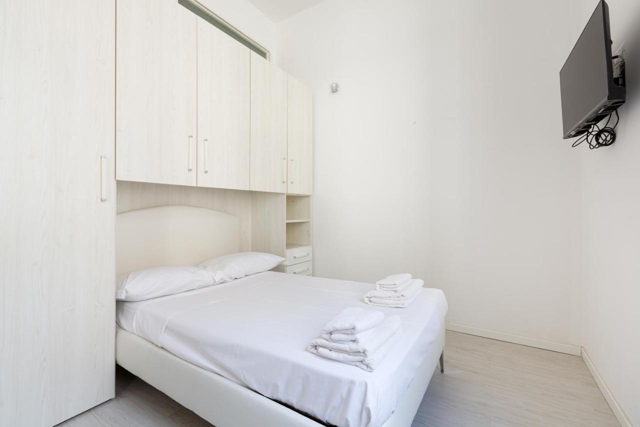 Milano Niguarda Cosy Studio Milão Exterior foto