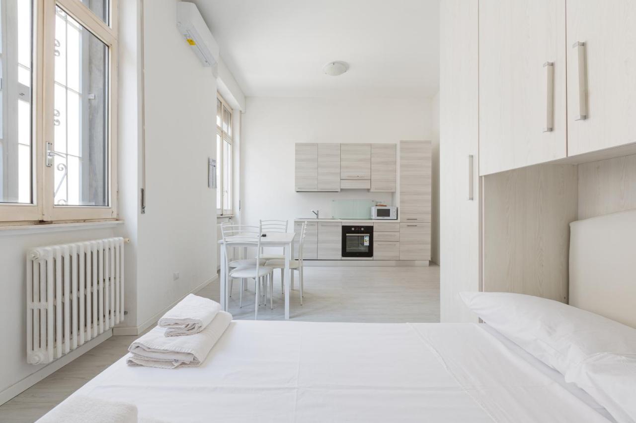 Milano Niguarda Cosy Studio Milão Exterior foto