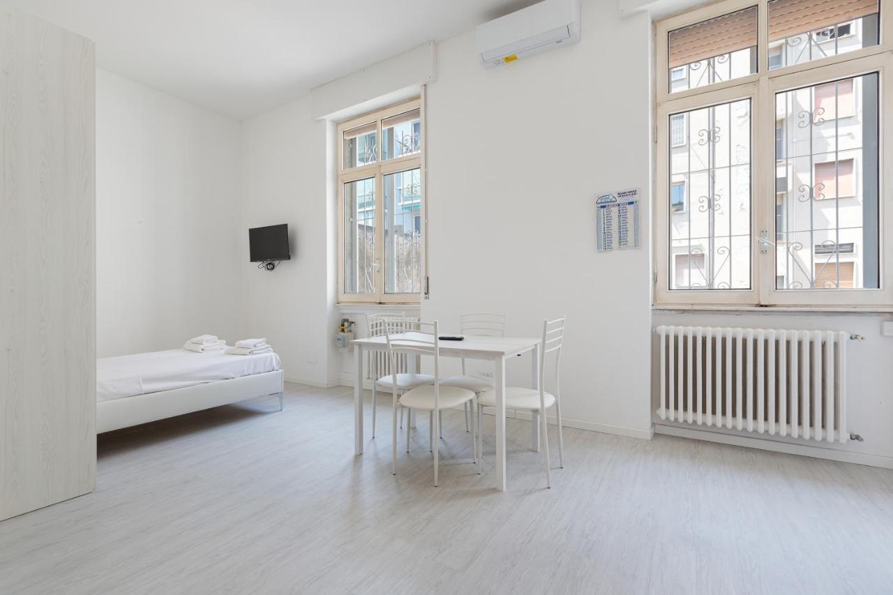 Milano Niguarda Cosy Studio Milão Exterior foto