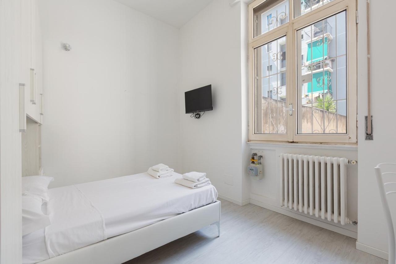 Milano Niguarda Cosy Studio Milão Exterior foto