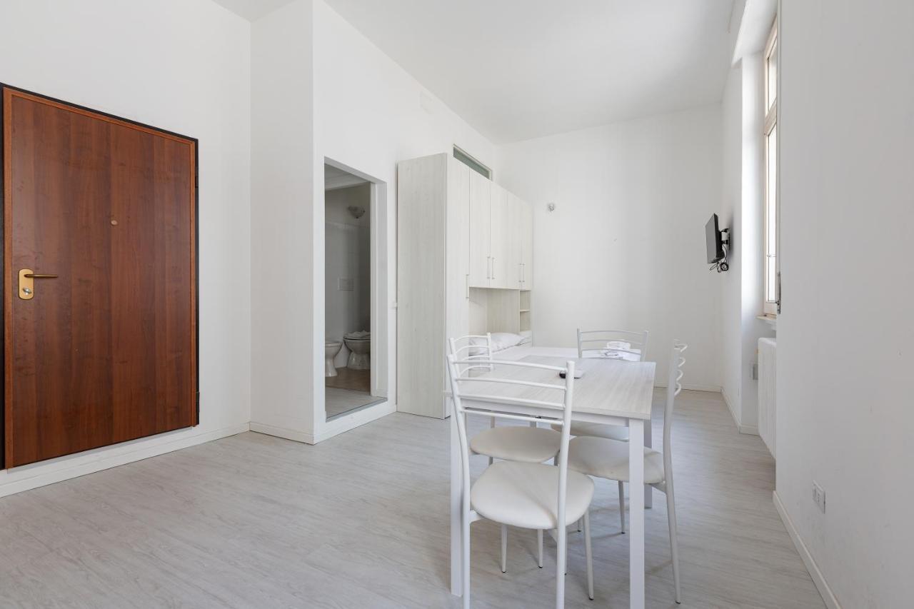 Milano Niguarda Cosy Studio Milão Exterior foto